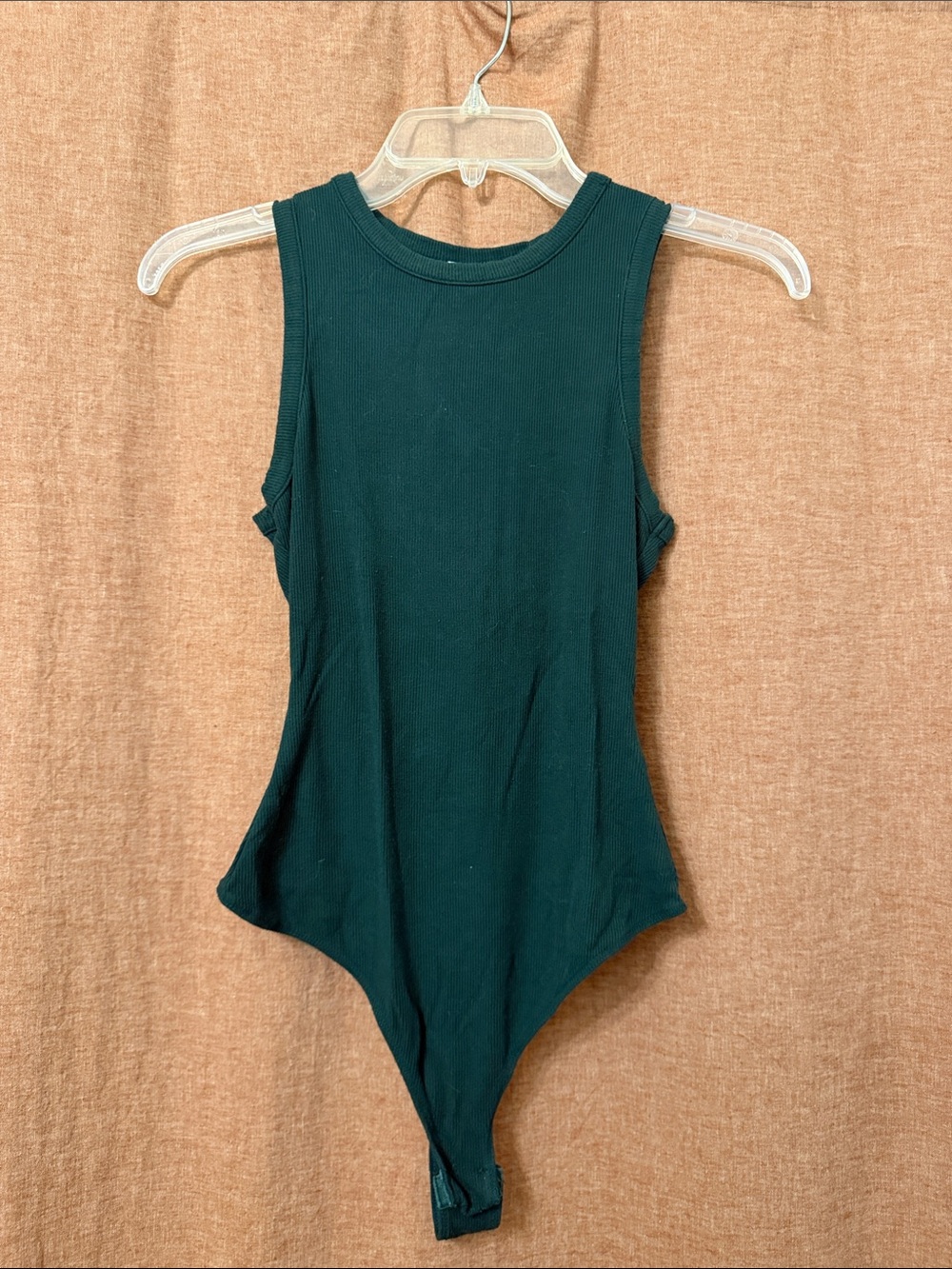 Le Lis Ribbed Bodysuit